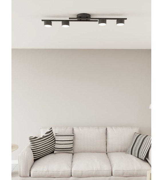 Plafonnier design minimaliste FRAGMENT 4 BL pour intérieur moderne FRAGMENT 4 BL" se traduit en français par "FRAGMENT 4 BL". Les titres de produits contenant des noms de marque ou des codes spécifiques ne sont généralement pas traduits