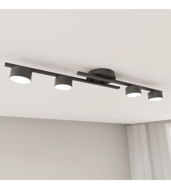 Plafonnier design minimaliste FRAGMENT 4 BL pour intérieur moderne FRAGMENT 4 BL" se traduit en français par "FRAGMENT 4 BL". Les titres de produits contenant des noms de marque ou des codes spécifiques ne sont généralement pas traduits