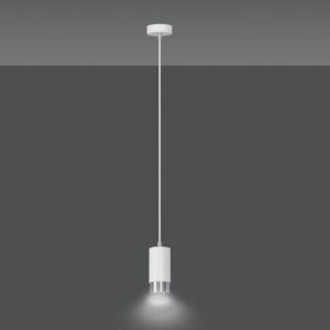 FUMIKO 1 BLANC/CHROME