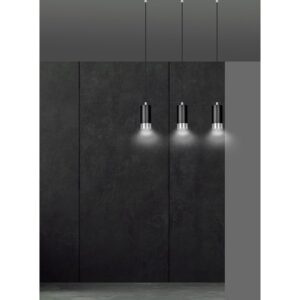 FUMIKO 3 BL/CHROME