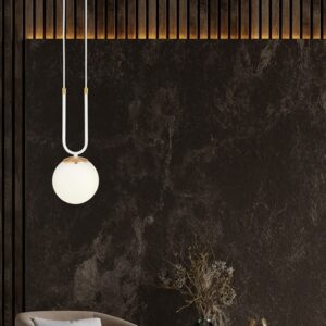 GLAM 1 BLANC/OPALE