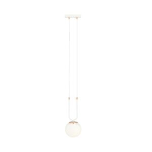 GLAM 1 BLANC/OPALE