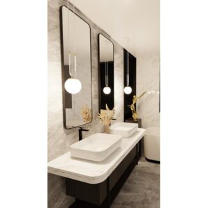 GLAM 1 BLANC/OPALE