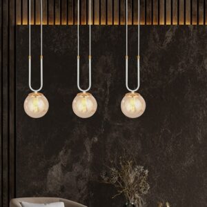 GLAM 3 BLANC/MIEL