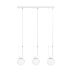 GLAM 3 BLANC/OPALE
