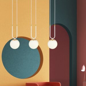 GLAM 3 BLANC/OPALE