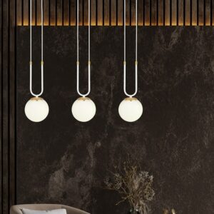 GLAM 3 BLANC/OPALE