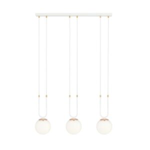 GLAM 3 BLANC/OPALE