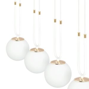 GLAM 3 BLANC/OPALE