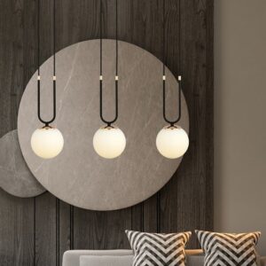 GLAM 3 NOIR/OPALE