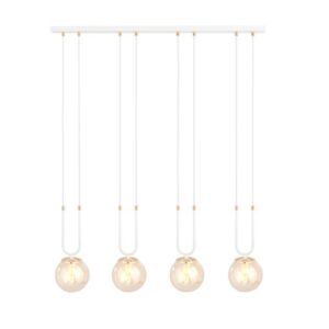 GLAM 4 BLANC/MIEL