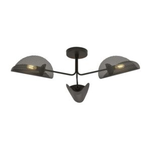 GOMEZ 3 BLACK luminaire