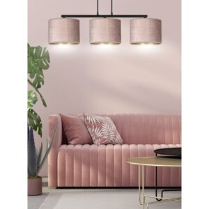 HILDE 3 BL ROSE