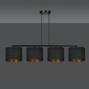HILDE 4 BL NOIR