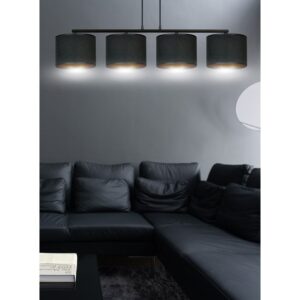 HILDE 4 BL NOIR