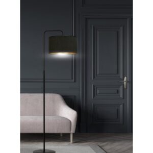 HILDE LP1 BL NOIR
