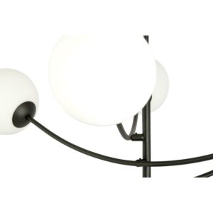 HUNTER 6 NOIR/OPALE