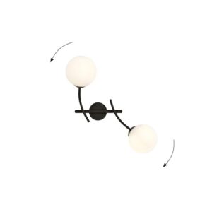 HUNTER K2 NOIR/OPALE