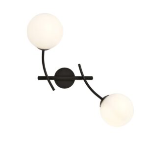 HUNTER K2 NOIR/OPALE