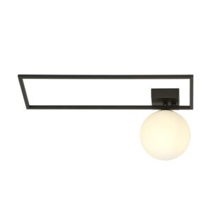IMAGO 1A NOIR/OPALE
