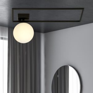 IMAGO 1A NOIR/OPALE