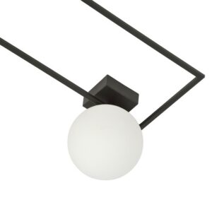 IMAGO 1A NOIR/OPALE
