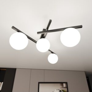 INTELLIGENT 4 NOIR/OPALE