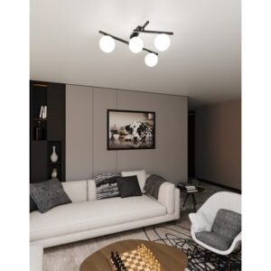 INTELLIGENT 4 NOIR/OPALE