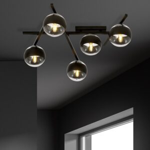 INTELLIGENT 5 NOIR/RAYÉ