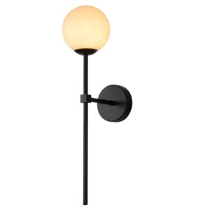 Kinkiet PIRULETA G9 - noir