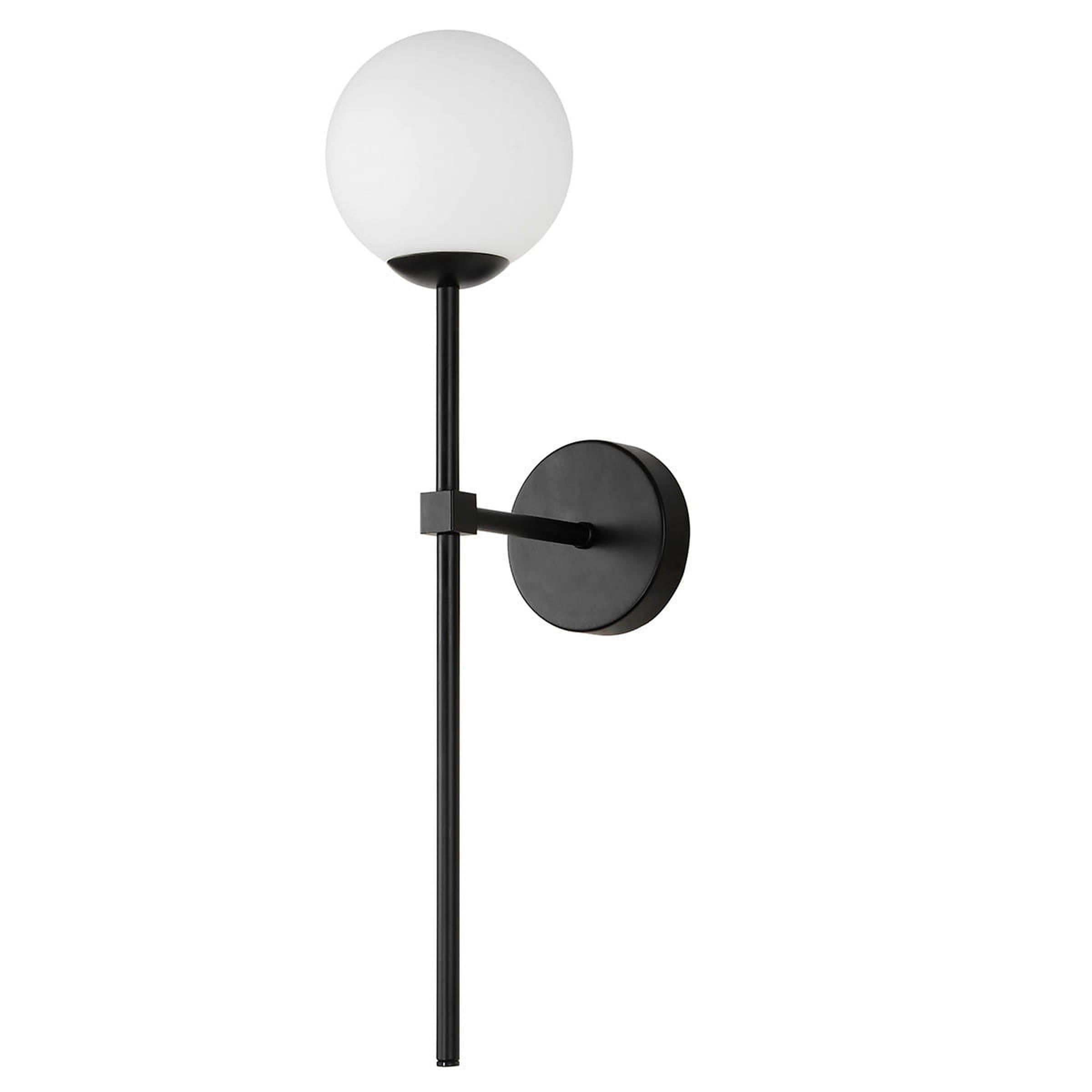 Kinkiet PIRULETA G9 - noir Kinkiet PIRULETA G9 - noir