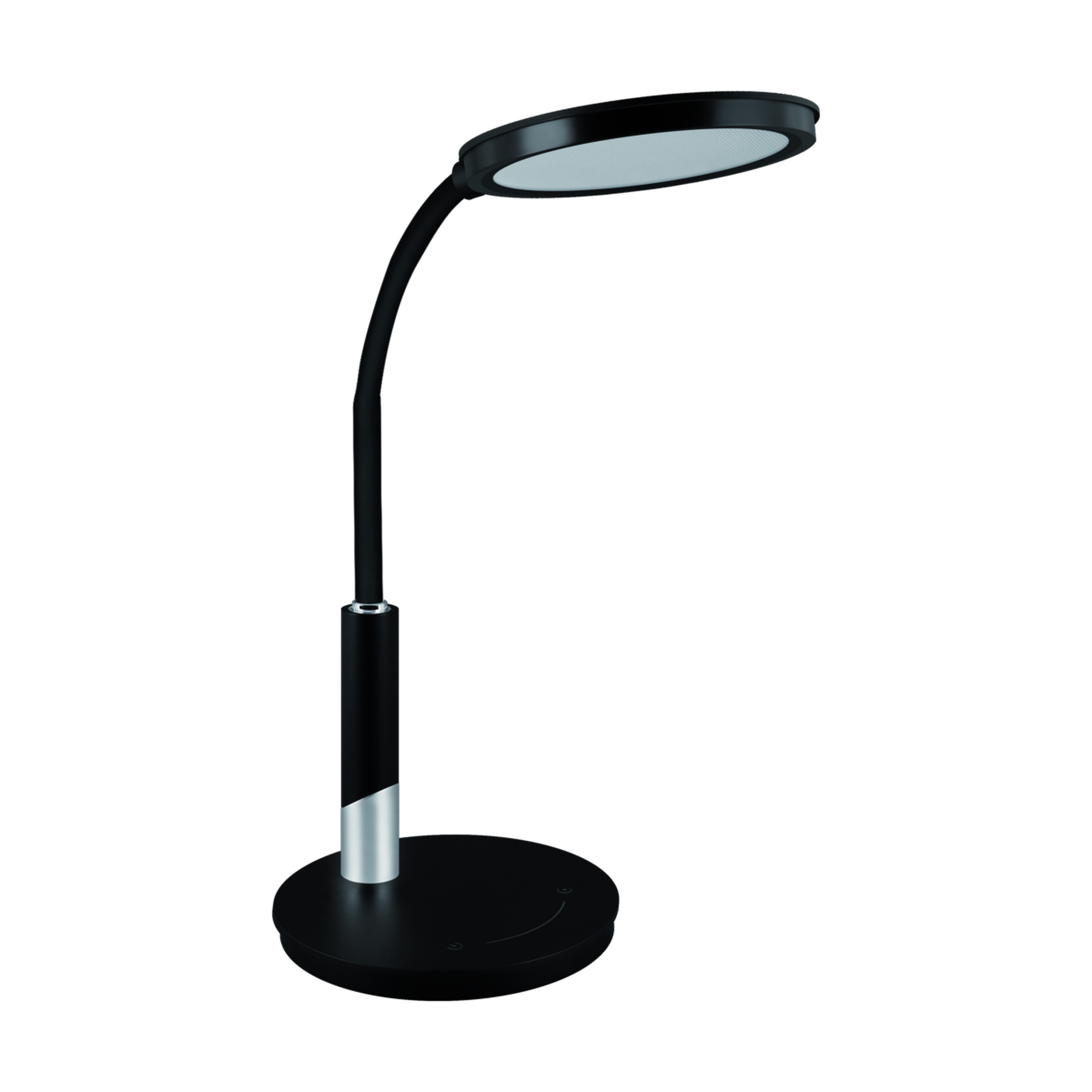 Lampe de bureau LED SAMUEL 9W DIM CRI91 noire Lampe de bureau LED SAMUEL 9W DIM CRI91 noire