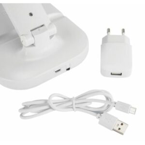 Lampe de bureau ZET LED 5W DIM blanche