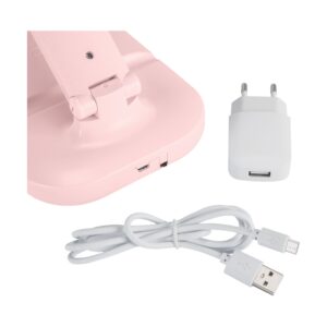 Lampe de bureau ZET LED 5W DIM rose
