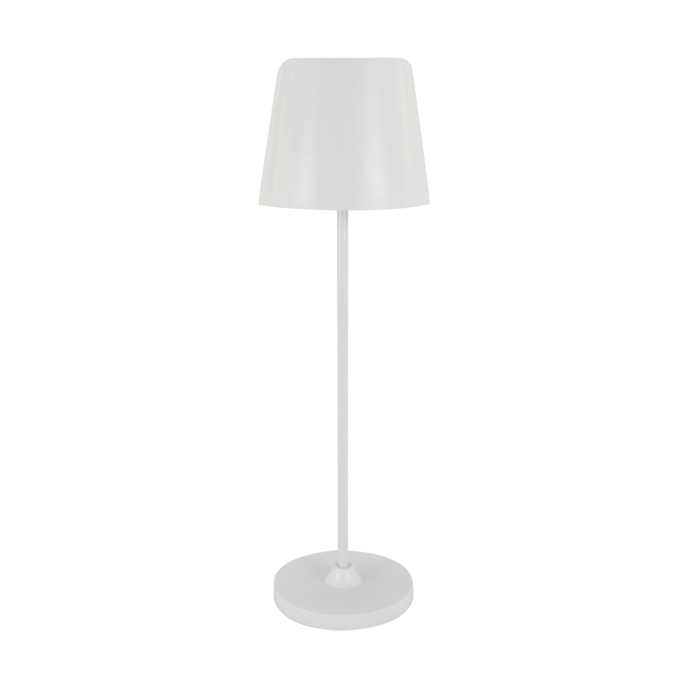 Lampe de table de jardin avec batterie blanche TOGA LED 2W 200lm CCT DIM USB-C Lampe de table de jardin avec batterie blanche TOGA LED 2W 200lm CCT DIM USB-C