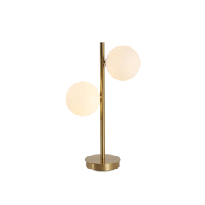 Lampe de table DORADO 2xE14 - doré