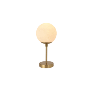 Lampe de table DORADO Mala E14 - doré