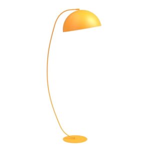 Le titre du produit en français est : "ARCOS LP1 OR ORANGE luminaire