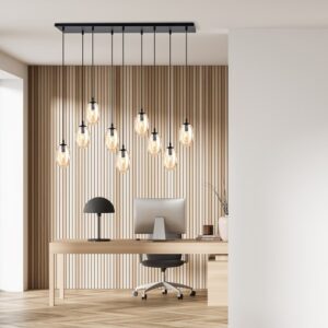 Le titre du produit peut être traduit en français par : "ASTRAL 9 BL MIEL