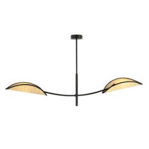 LOTUS 2 NOIR/RATAN