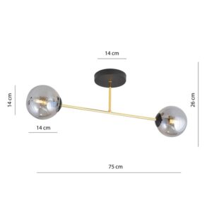MAGNUM 2 BL GRAPHITE