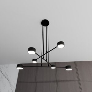 MODUS 6 NOIR