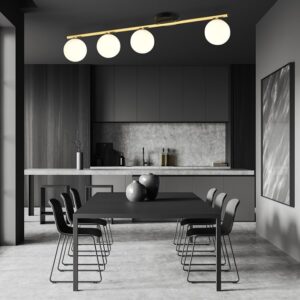 MONZA 4 BL OPAL