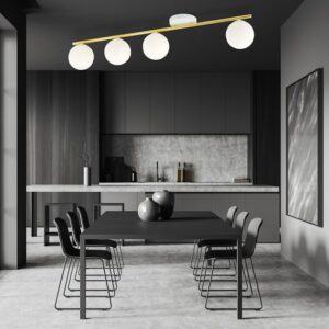 MONZA 4 BLANC OPAL