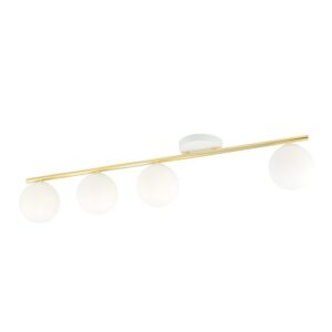 MONZA 4 BLANC OPAL