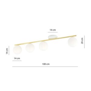 MONZA 4 BLANC OPAL