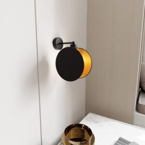 MOTIF K1 NOIR/OR