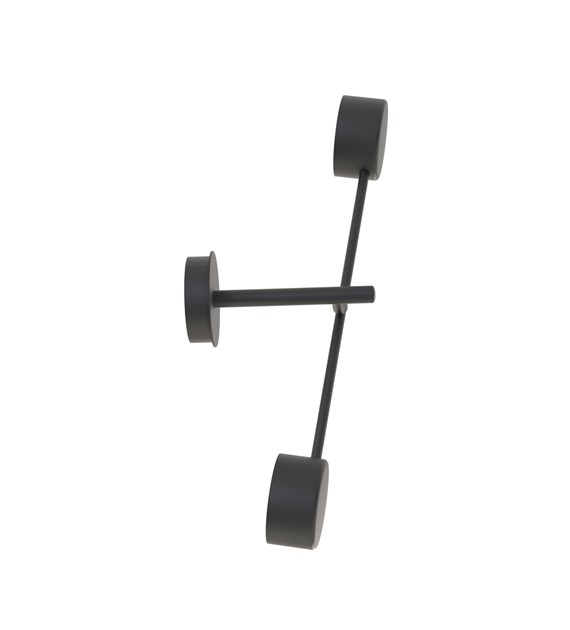 Applique murale design NATSU K2 – lumière subtile et chaleureuse NATSU K2 BL