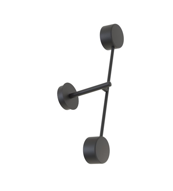 Applique murale design NATSU K2 – lumière subtile et chaleureuse NATSU K2 BL