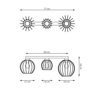 NEST 3 BL OR